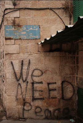 Jordanie/Israël/Palestine