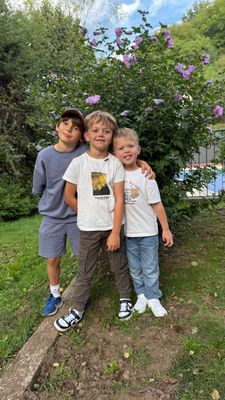 Famille - Amis
