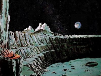 EARTHRISE