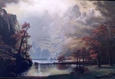 SIERRA MORNING