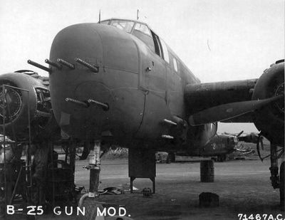 B-25 with 75mm removed and two extra .50s fitted.jpg