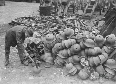 german-helmets-stacked-for-elimination-bettmann.jpg