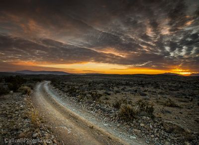 OLD ORE ROAD