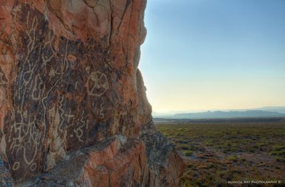 Petroglyphs at The Chimneys - Ancient poems in stone.jpg