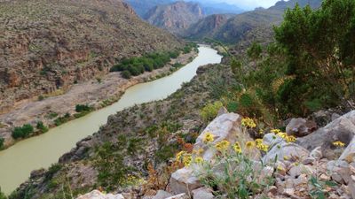 Sierra del Carmen, Boquillas Canyon.jpg