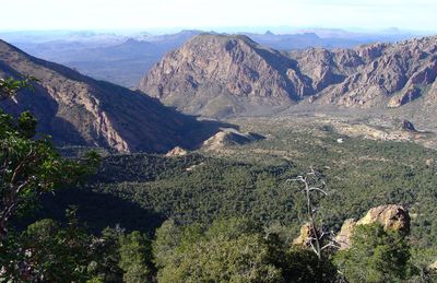 Coming down from the South Rim..jpg