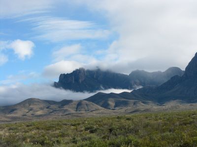 Foggy Chisos.jpg
