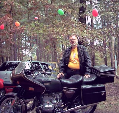 #2 BMW Boxerworks Forum Fall Colors Rally Oct '04