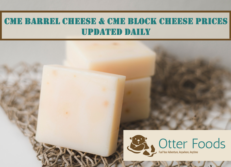 CME Barrel Cheese and CME Block Cheese Prices Updated Daily.png