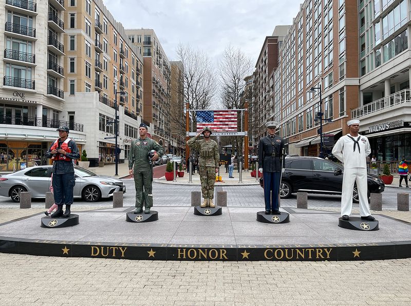 Duty, Honor, Country
