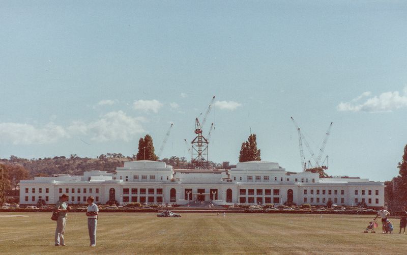 Old Parliament House