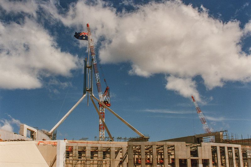 New Parliament House