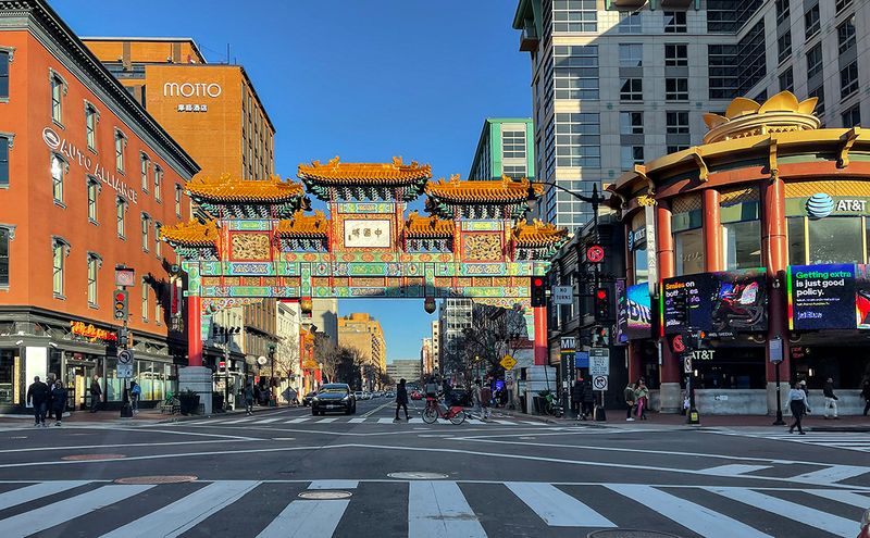 The real Chinatown