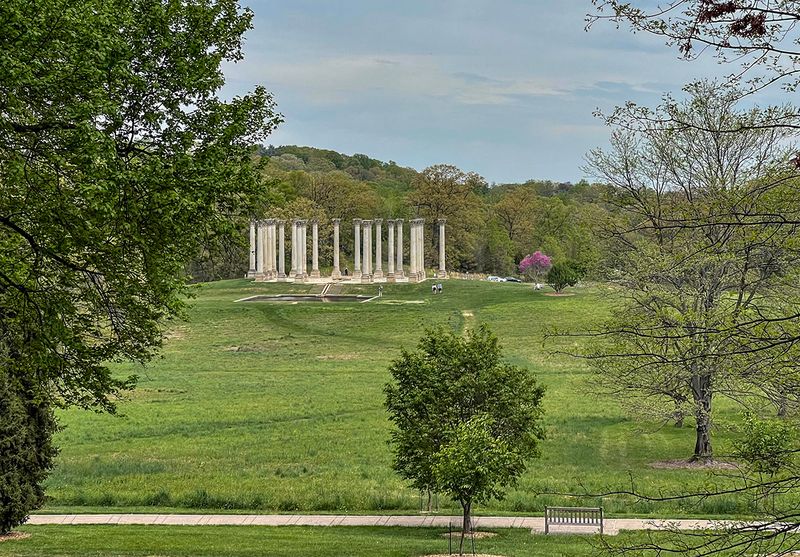 National Capitol Columns