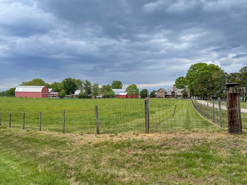 We have farms in the DC region, too!