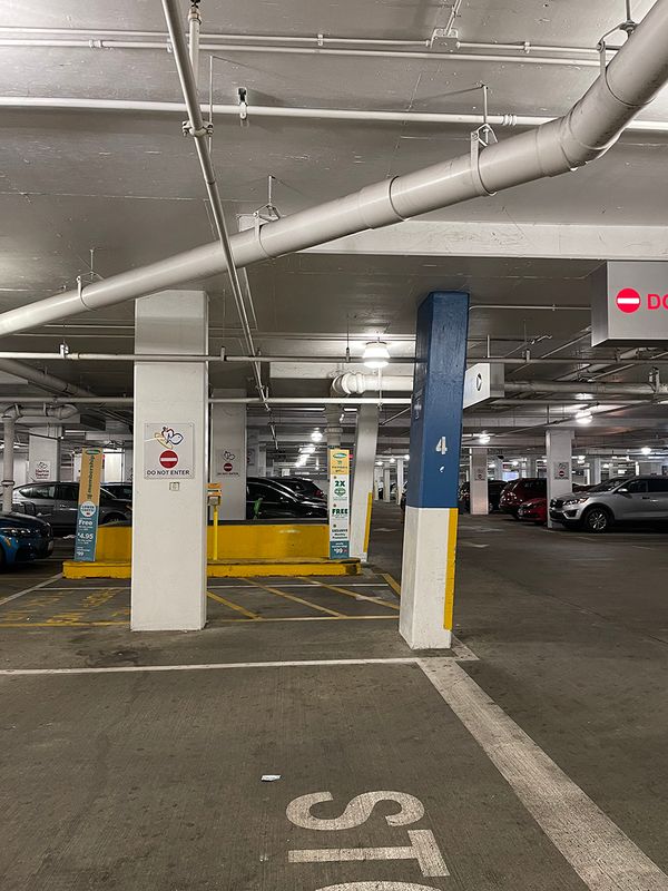 The leaning supports of Washington