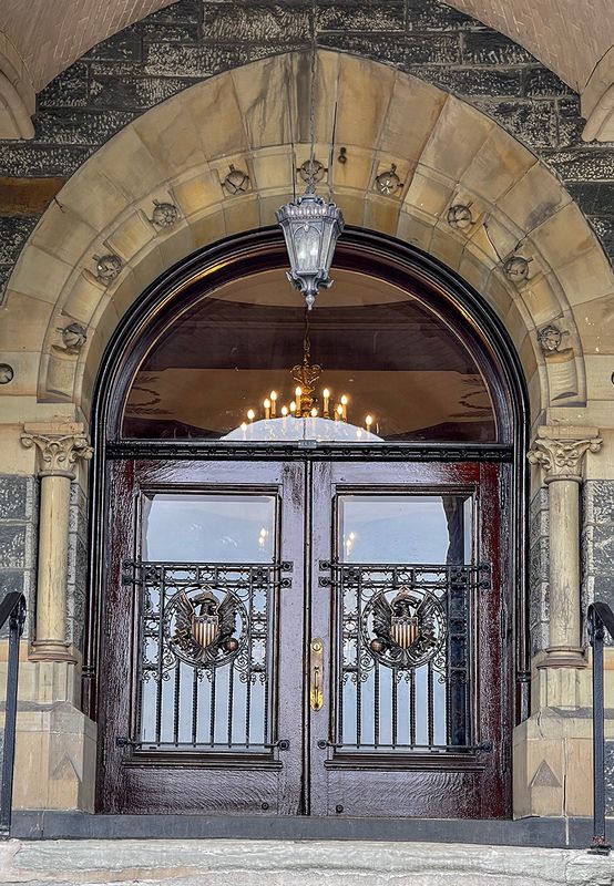 Healy Hall, Georgetown University