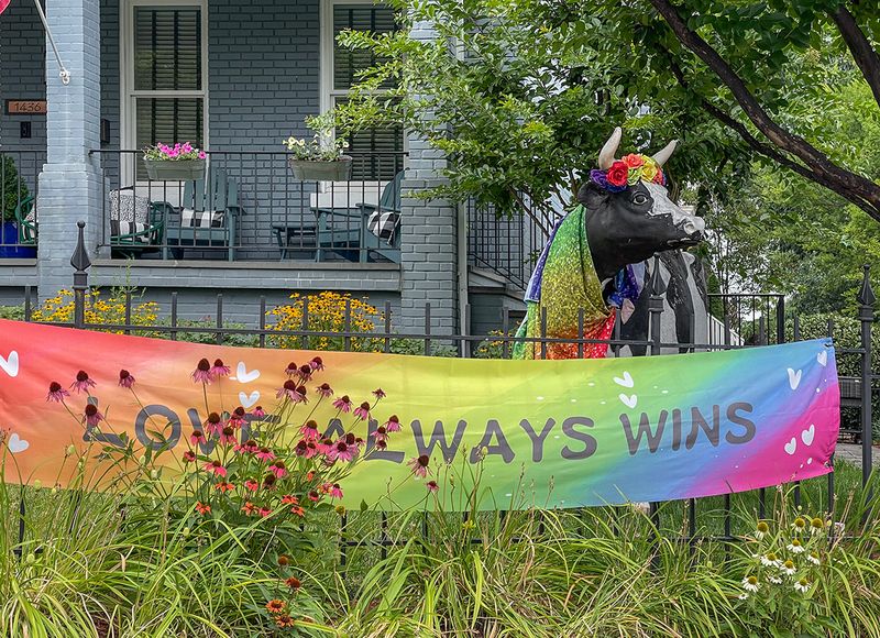 Love always wins
