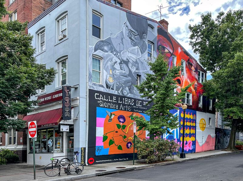 Calle Libre DC  Festival for Urban Aesthetics