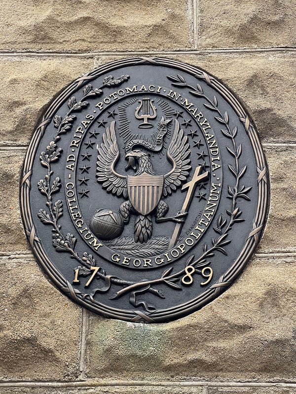 Georgetown University Seal