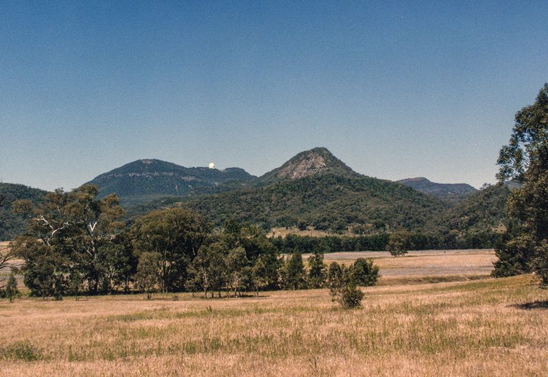 Siding Spring Observatory, NSW