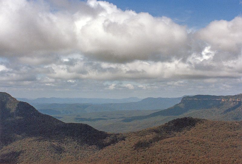 Blue Mountains, NSW