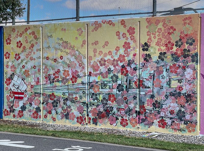 DC statehood mural