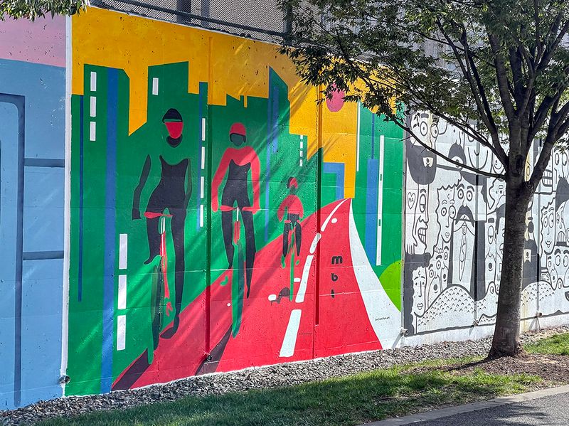 Metropolitan Branch Trail