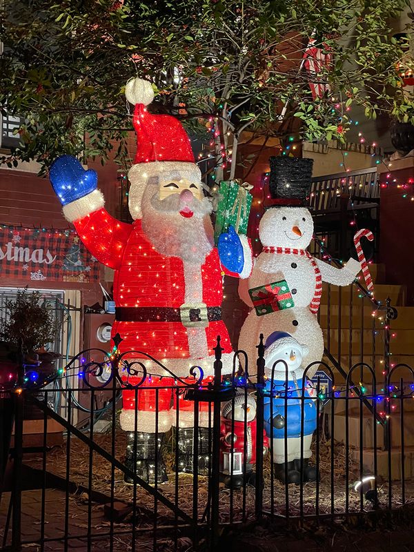 One last Christmas picture