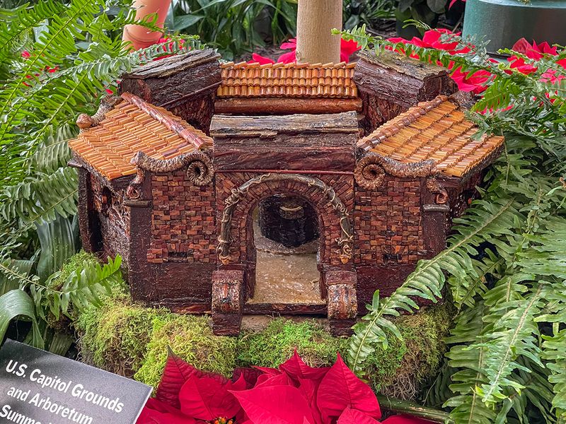 Summerhouse, US Capitol Grounds and Arboretum