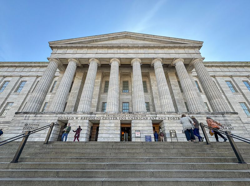 National Portrait Gallery, American Art Museum