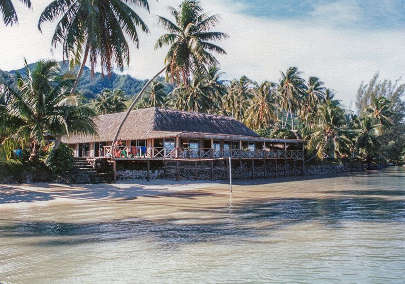 Moorea Village