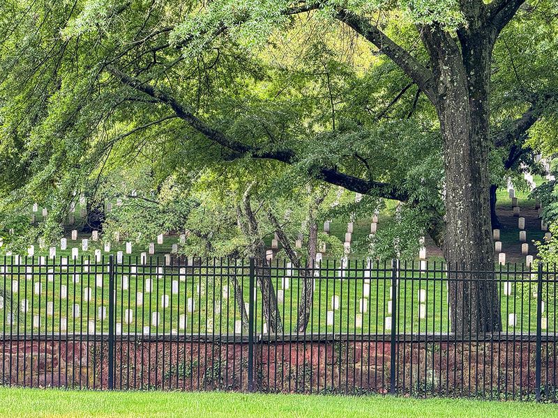 Arlington National Cemetery