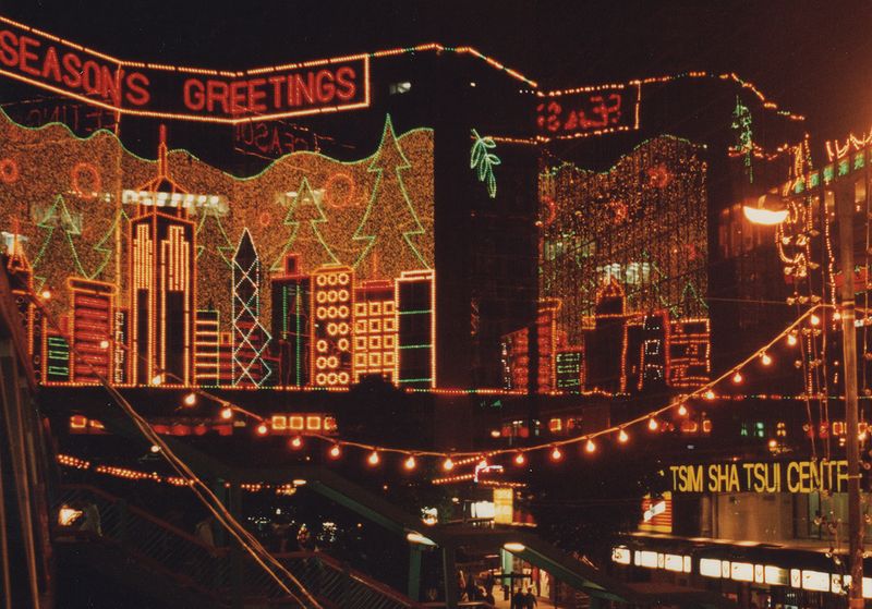 Christmas in Hong Kong (2/2)