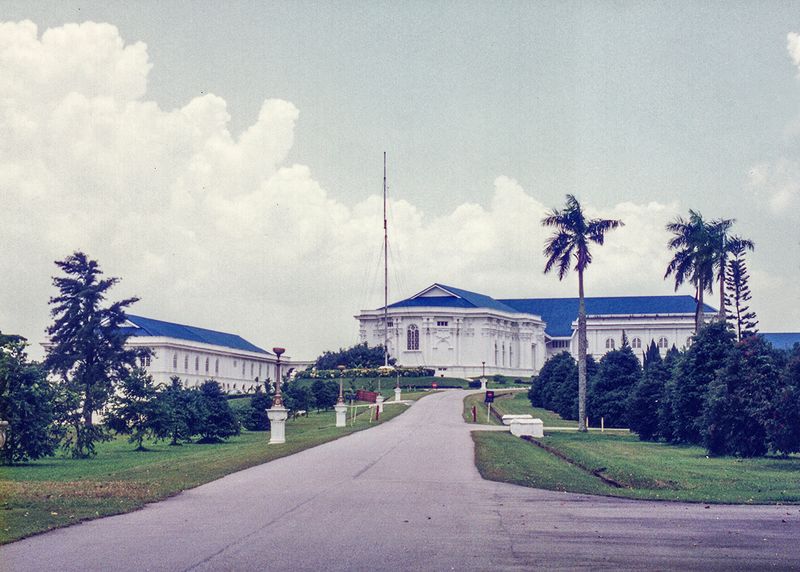 Istana Besar, Johor Bahru, Malaysia