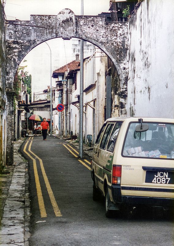 Johor Bahru neighborhood