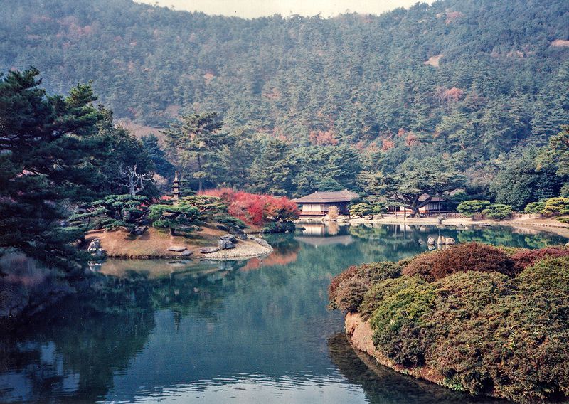 Nagano Prefecture field trip