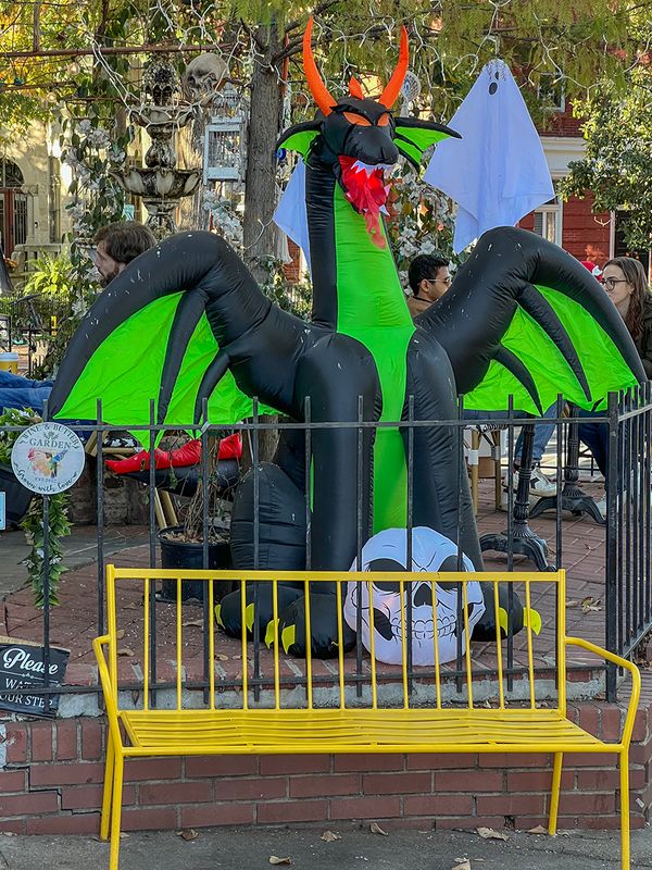 Capitol Hill goes all out for Halloween (5/8) 