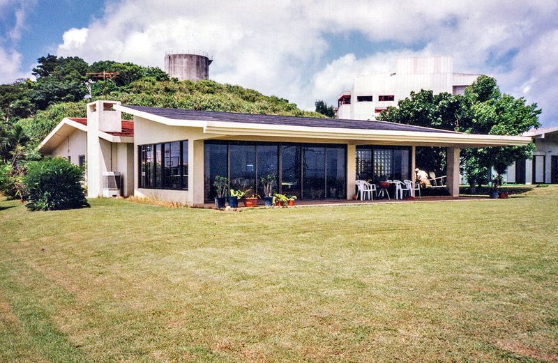 US consul generals residence, Okinawa