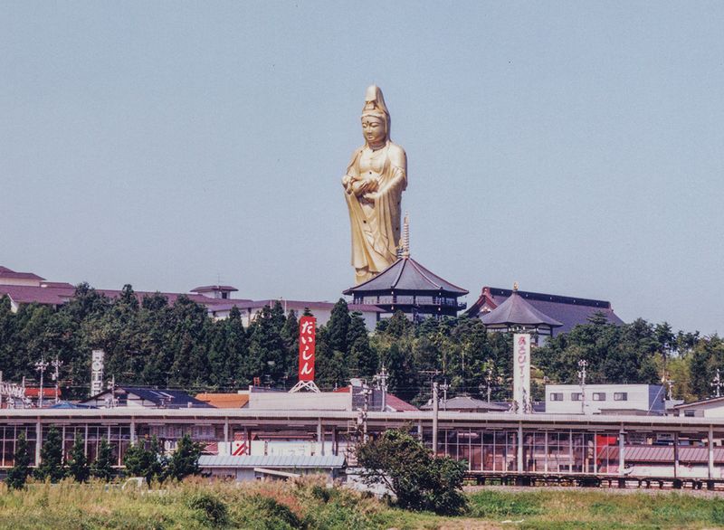 Kaga Dai-Kannon, Kaga