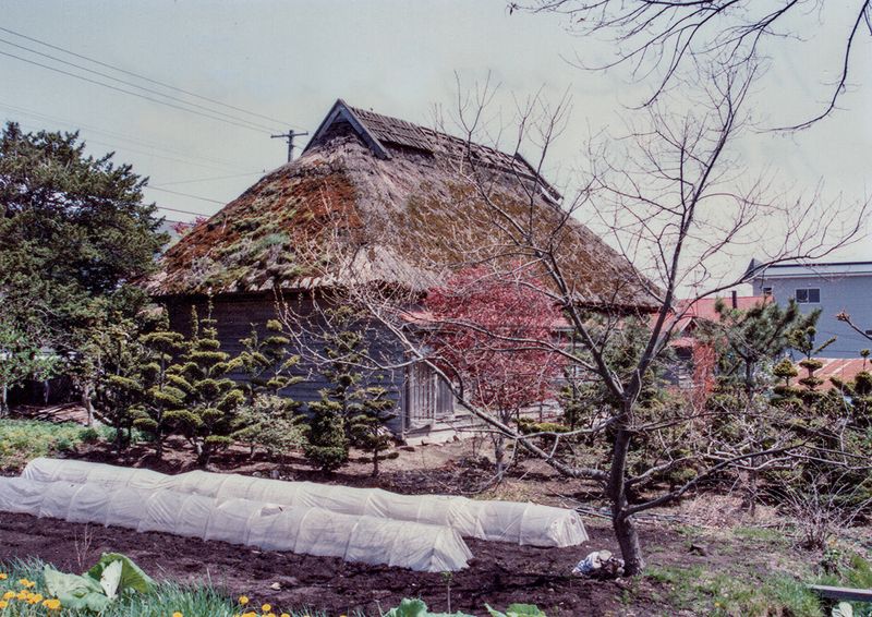 Hokkaido house