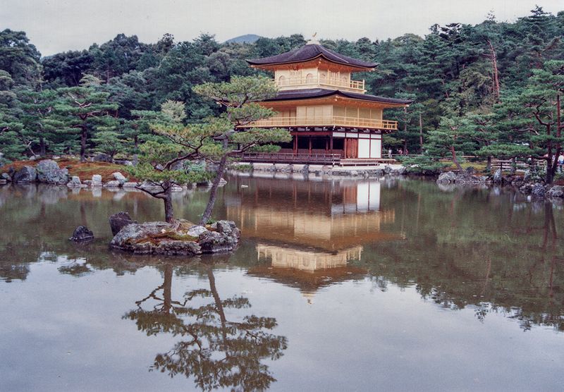 Kinkaku-ji, Kyoto