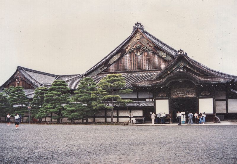 Ninomaru Palace, Nijō Castle, Kyoto