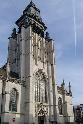 Notre Dame de la Chapelle, Brussels