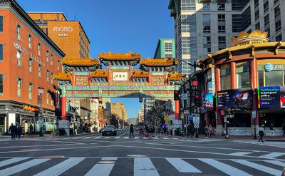 The real Chinatown