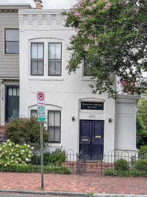 Creatively Repurposed Buildings on Capitol Hill 