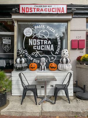 Italian-style Halloween