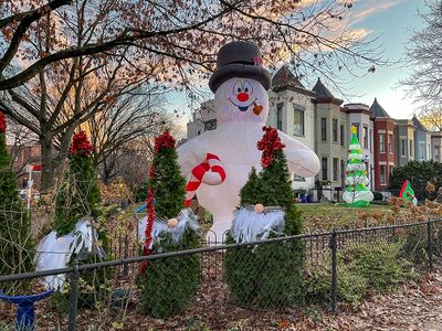 King of the snowmen