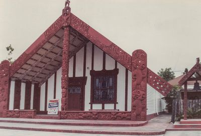 Tama-te-Kapua Meeting House