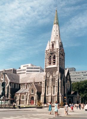 Christchurch Cathedral